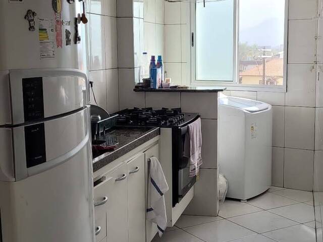 #1099 - Apartamento para Venda em Mongaguá - SP