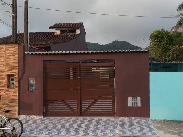 Casa para Venda em Mongaguá - 2