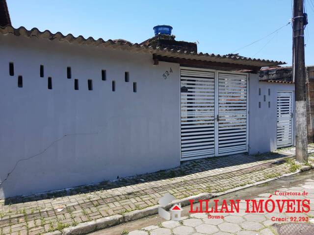 Casa para Venda em Mongaguá - 2