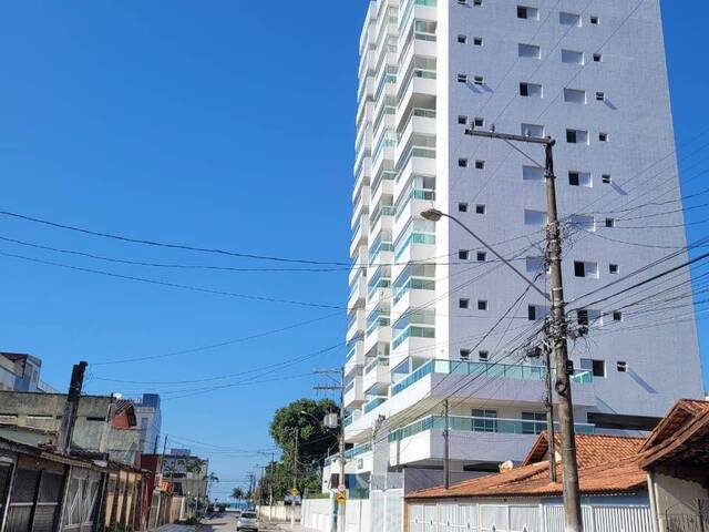 #1621 - Apartamento para Venda em Praia Grande - SP