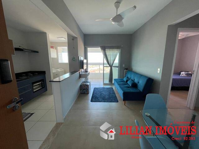 Apartamento para Venda em Mongaguá - 2