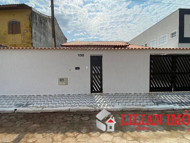 #1661 - Casa para Venda em Mongaguá - SP