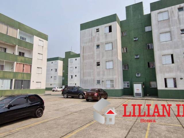 #1679 - Apartamento para Venda em Mongaguá - SP - 2