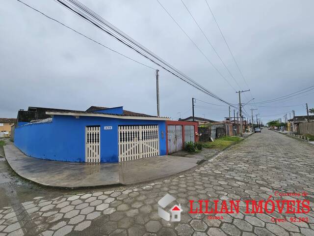 #1713 - Casa para Venda em Mongaguá - SP - 2