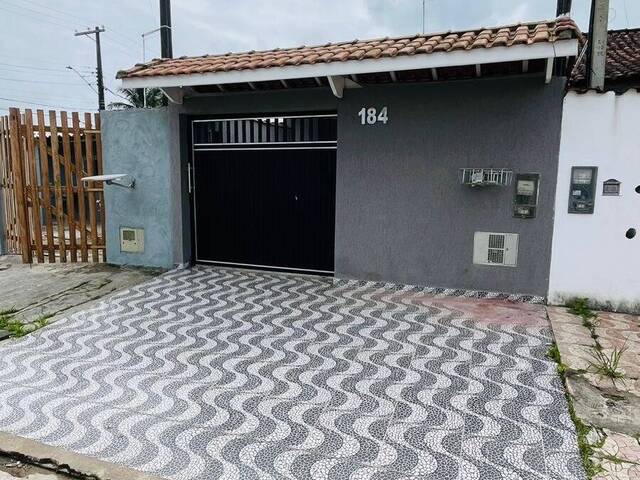 #1717 - Casa para Venda em Mongaguá - SP - 2