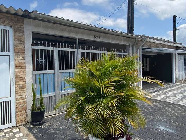 #1722 - Casa para Venda em Mongaguá - SP - 2