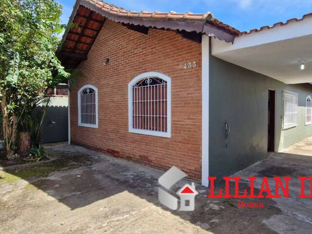 #1766 - Casa para Venda em Mongaguá - SP - 1