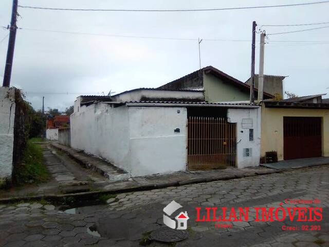 #1685 - Casa para Venda em Mongaguá - SP - 2